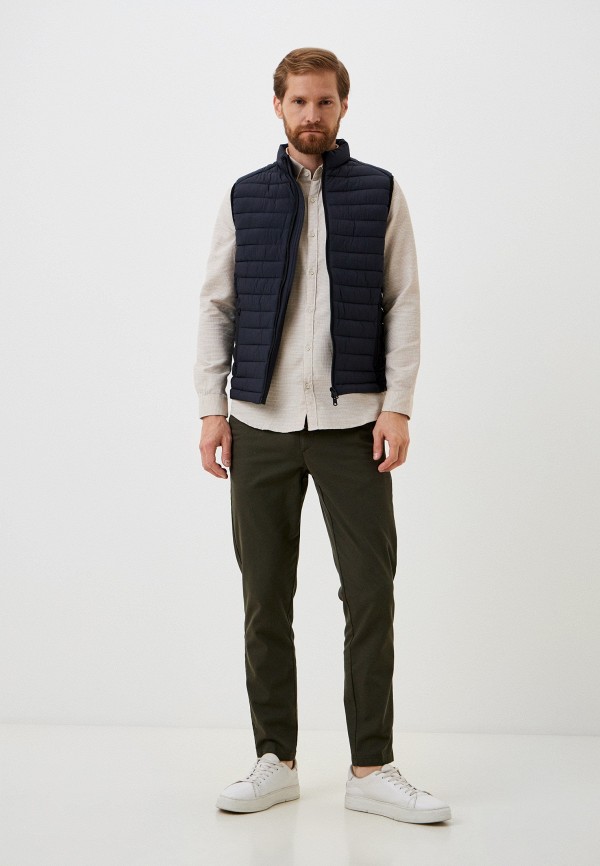 Ecoalf Жилет утепленный - CARDI - фото 2