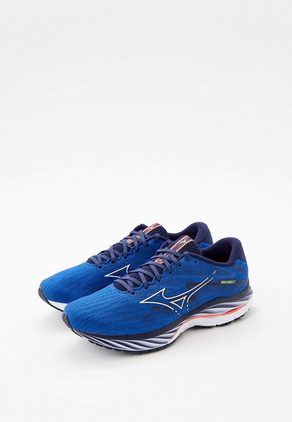 Mizuno Кроссовки - WAVE RIDER 27 - фото 3