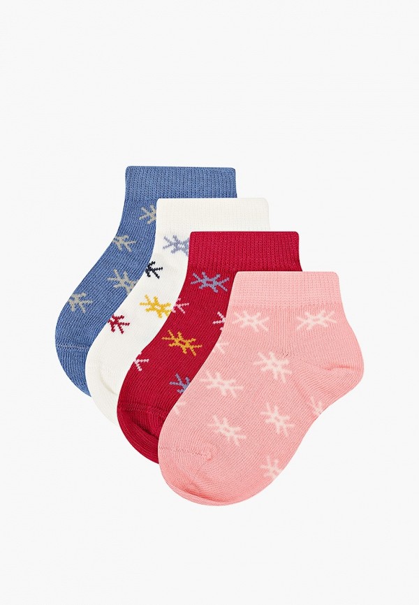 United Colors of Benetton Носки 4 пары - фото 1