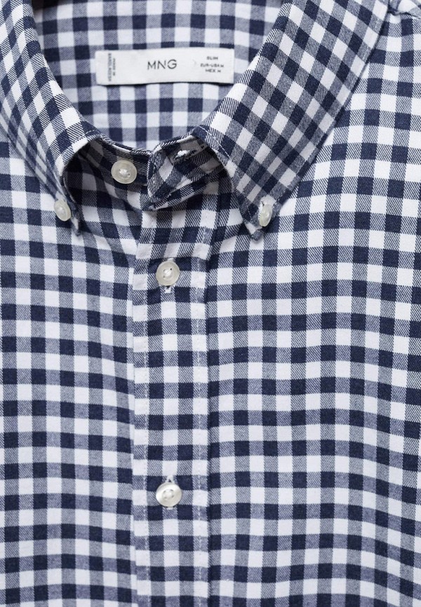 Mango Man Рубашка - VICHY - фото 6