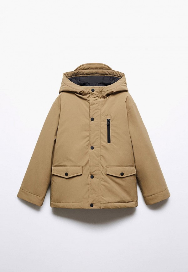 Mango Kids Куртка утепленная - NICO - фото 1