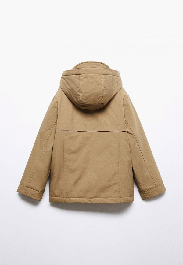 Mango Kids Куртка утепленная - NICO - фото 2