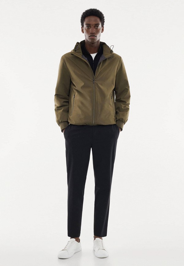 Mango Man Ветровка - NADA - фото 2