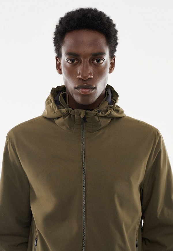 Mango Man Ветровка - NADA - фото 4