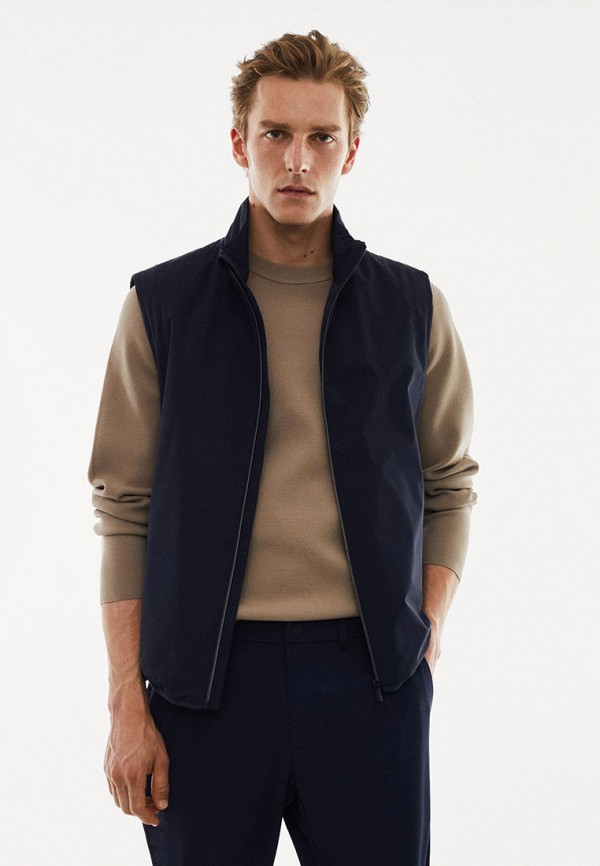 Mango Man Жилет утепленный - NADAST - фото 1