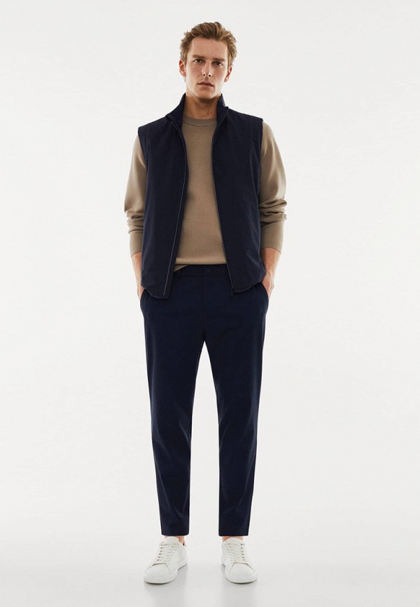 Mango Man Жилет утепленный - NADAST - фото 2