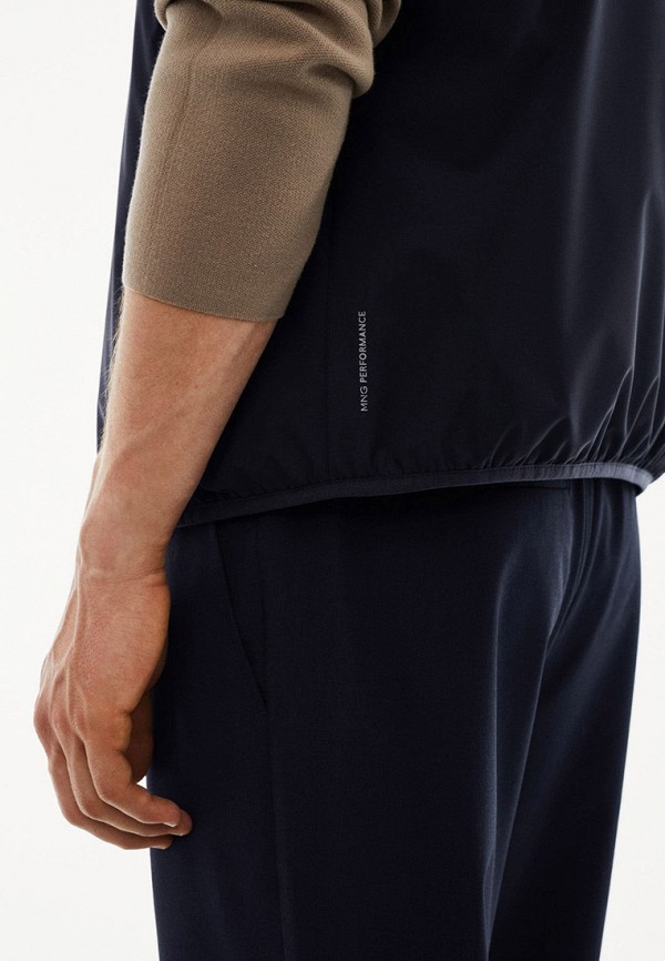 Mango Man Жилет утепленный - NADAST - фото 6