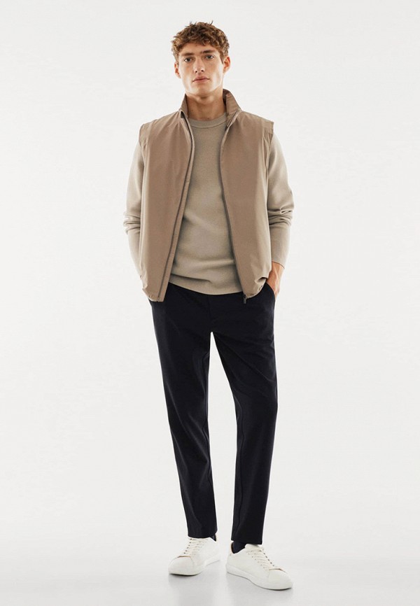 Mango Man Джемпер - LUXUS - фото 2