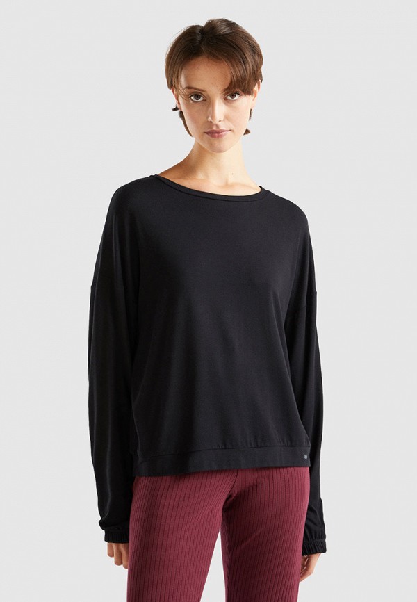 United Colors of Benetton Лонгслив домашний - фото 1