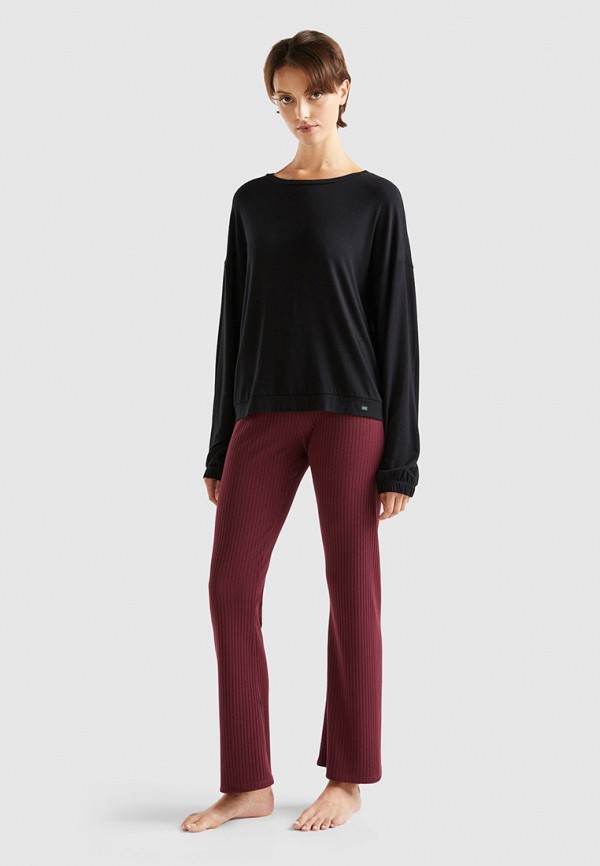 United Colors of Benetton Лонгслив домашний - фото 2