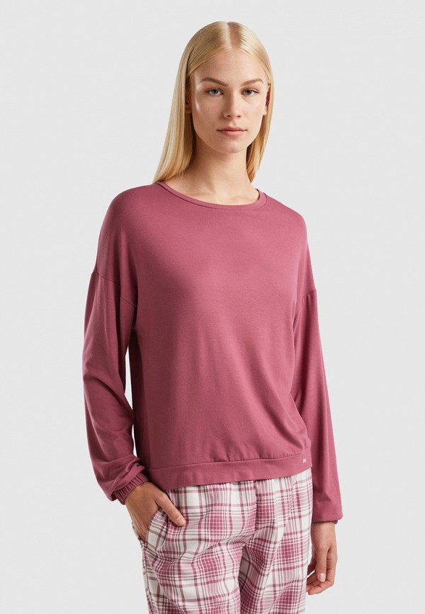 United Colors of Benetton Лонгслив домашний - фото 1