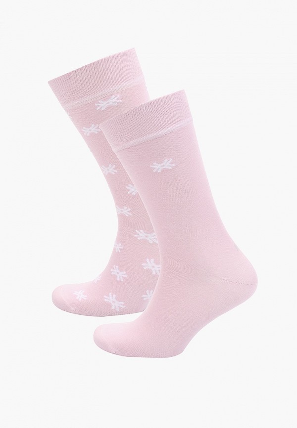 United Colors of Benetton Носки 2 пары - фото 1