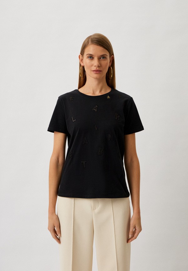 Elisabetta Franchi Футболка - фото 1