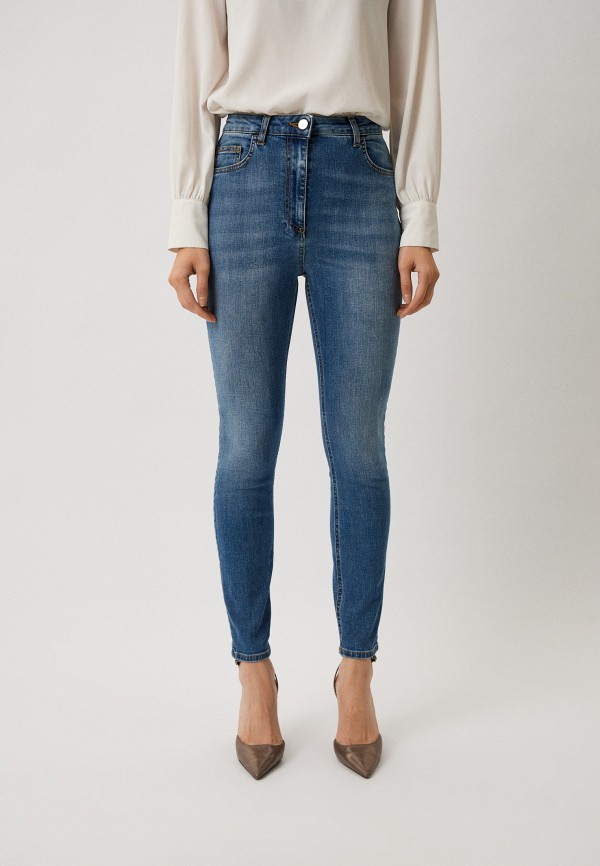 Elisabetta Franchi Джинсы - фото 1