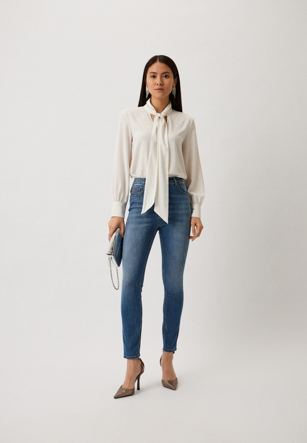 Elisabetta Franchi Джинсы - фото 2