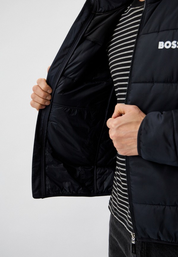 Boss Куртка утепленная - J_Hamar2 - фото 4