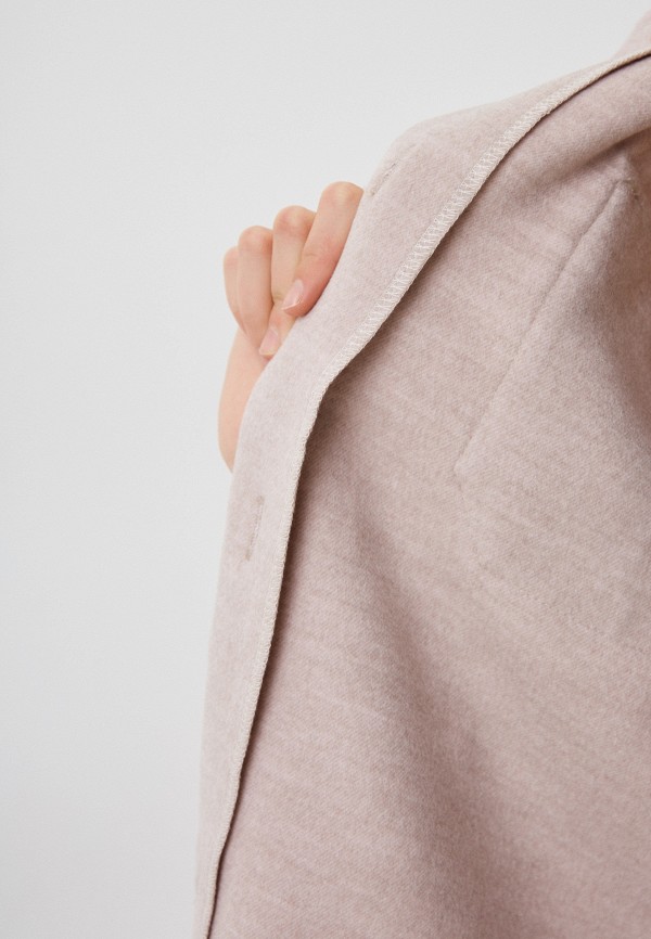 Pink Frost Пальто-рубашка - фото 4