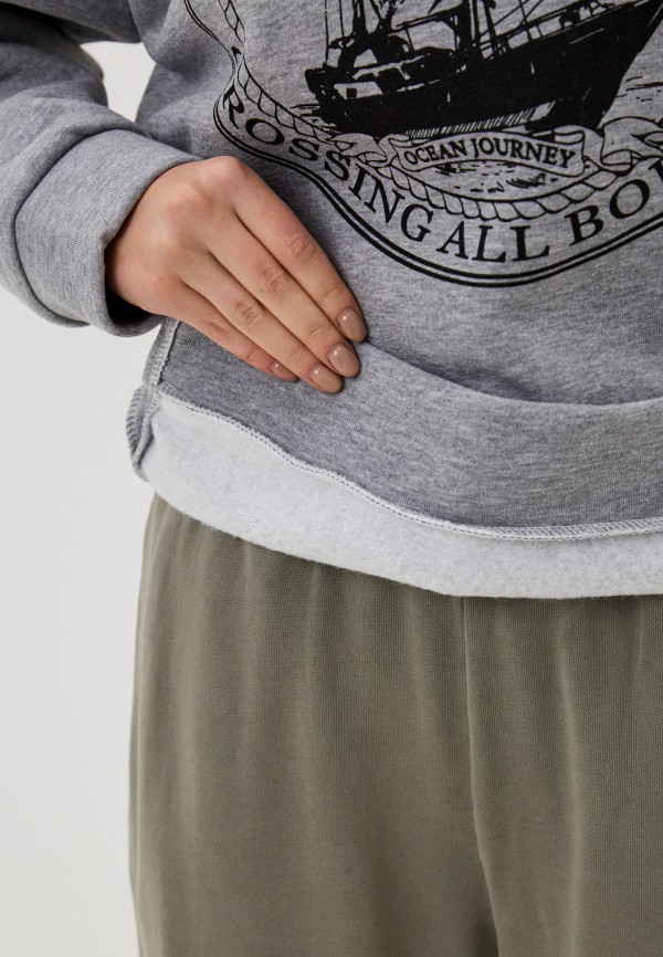 Pink Frost Свитшот - фото 4