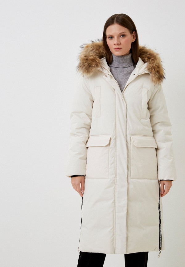 Pink Frost Пуховик - фото 2