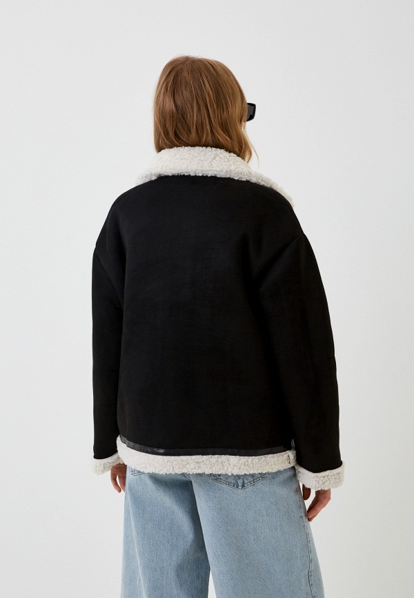 Pink Frost Дубленка - фото 3