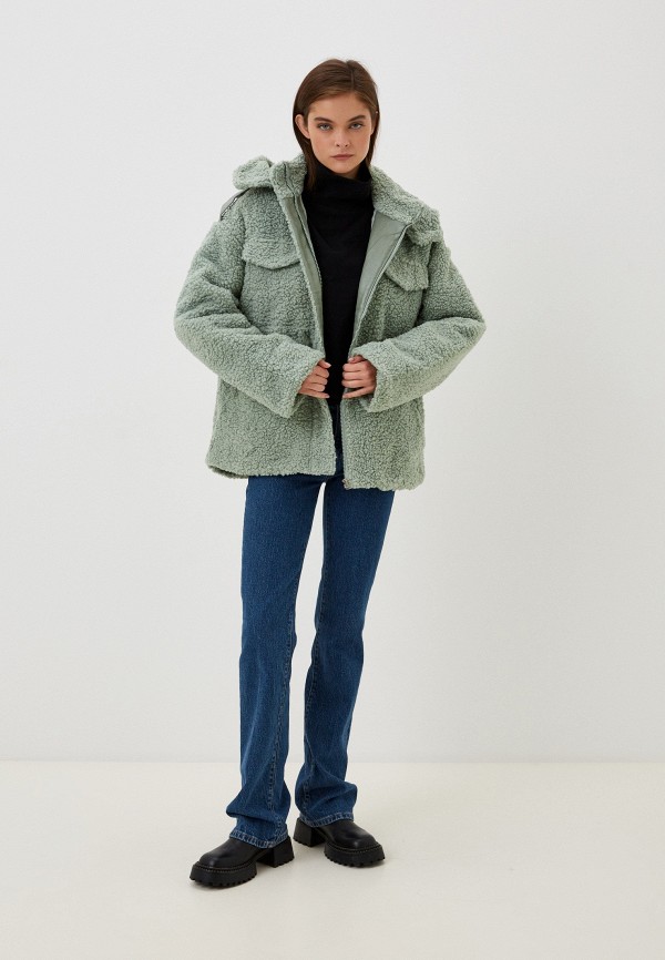 Pink Frost Шуба - фото 2