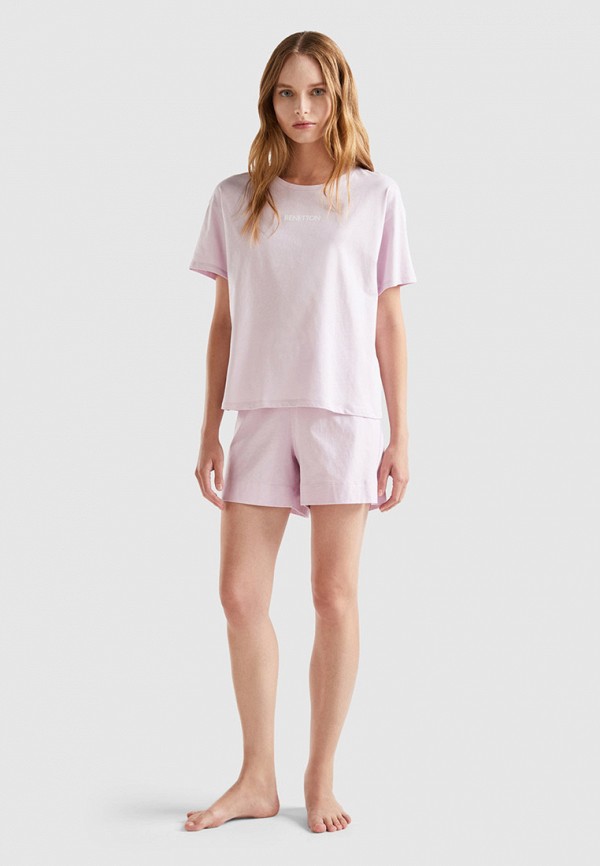 United Colors of Benetton Футболка домашняя - фото 2