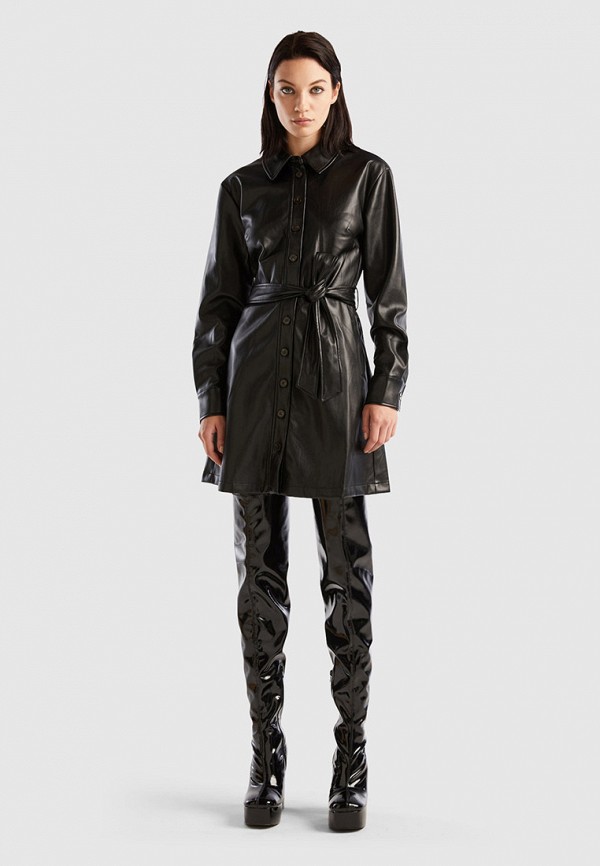 United Colors of Benetton Платье - фото 1