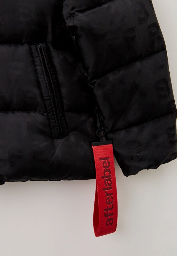 After Label Пуховик - фото 4