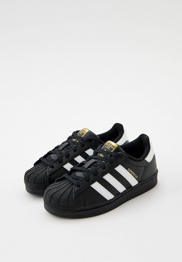adidas Originals Кеды - SUPERSTAR C - фото 3