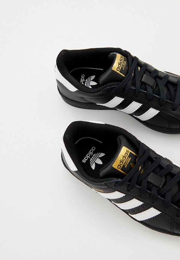 adidas Originals Кеды - SUPERSTAR C - фото 4