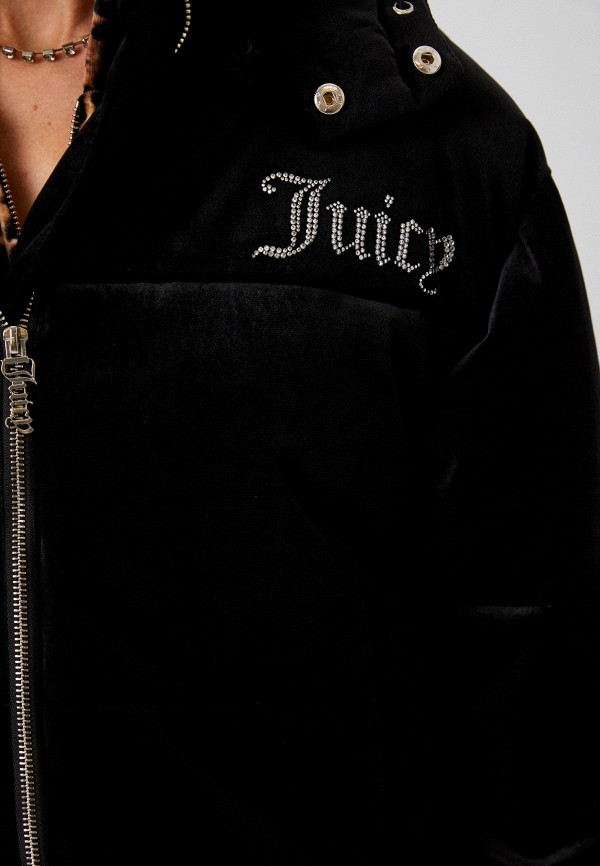 Juicy Couture Пуховик - фото 5
