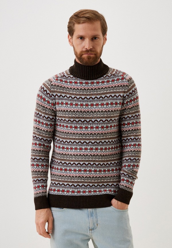 Rushbay Свитер - фото 1