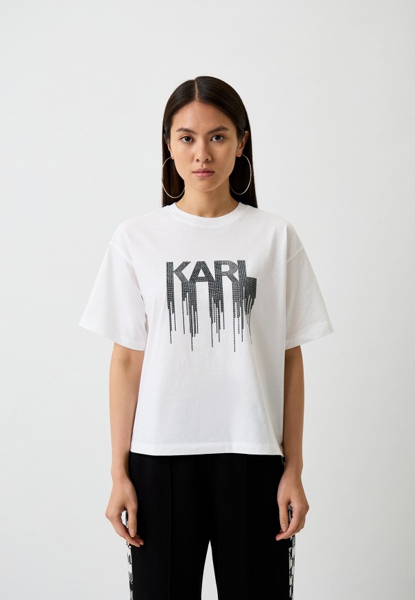 Karl Lagerfeld Футболка - фото 1
