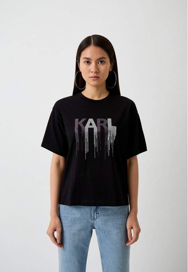 Karl Lagerfeld Футболка - фото 1