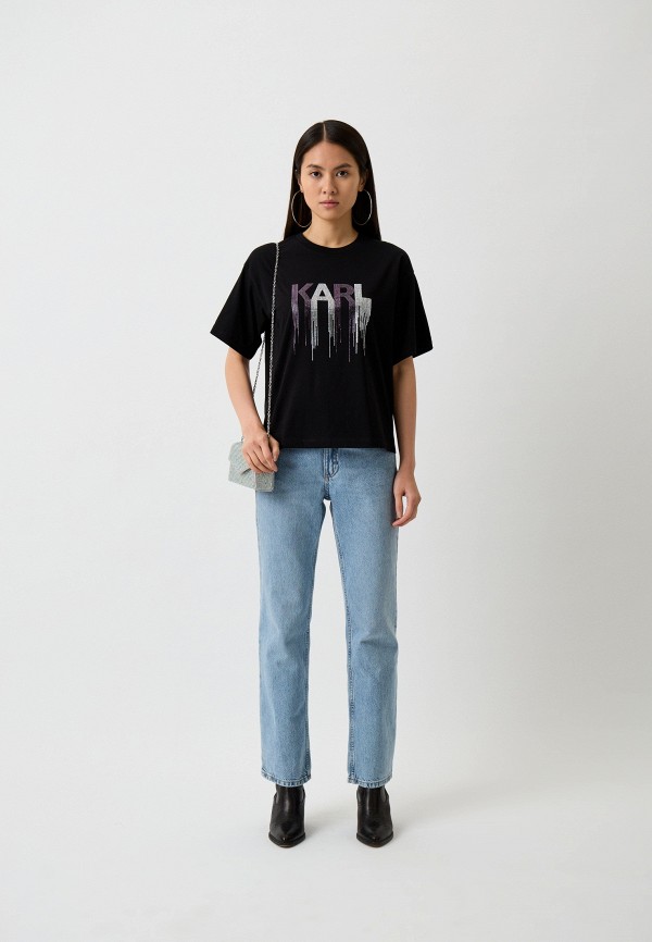 Karl Lagerfeld Футболка - фото 2