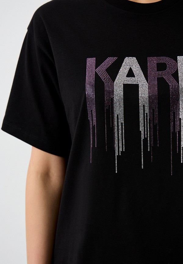 Karl Lagerfeld Футболка - фото 4