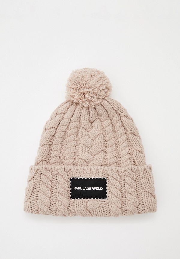Karl Lagerfeld Шапка - фото 1
