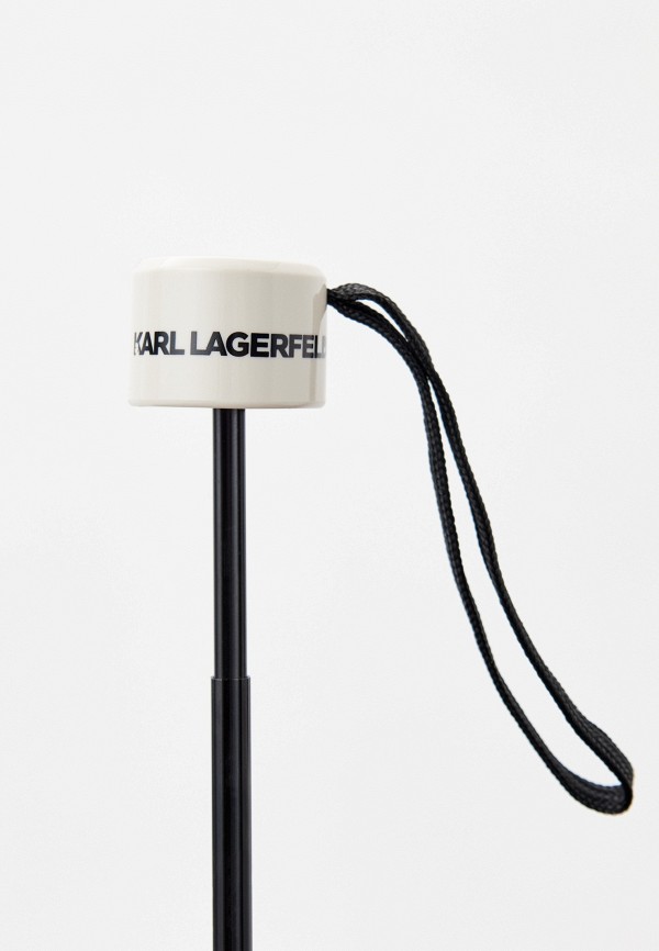Karl Lagerfeld Зонт складной - фото 5