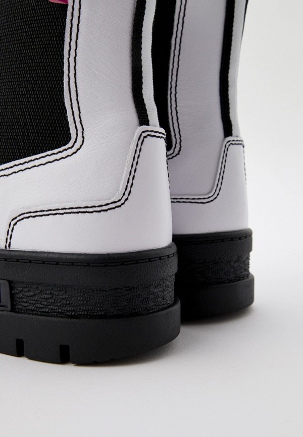 PUMA Ботинки - Mayze Chelsea Pop Wns Puma White-Puma Bl - фото 4