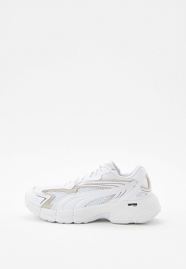 PUMA Кроссовки - Teveris Nitro Base Puma White - фото 1