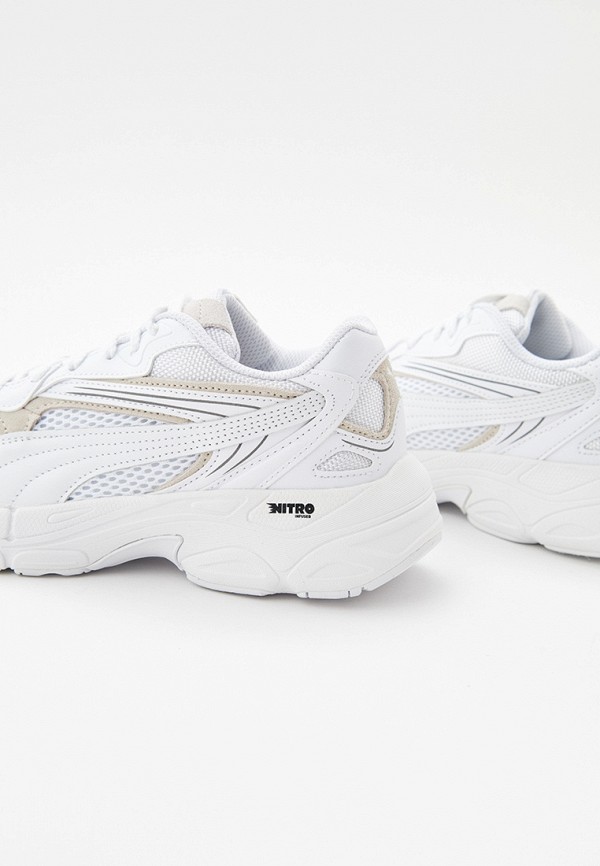 PUMA Кроссовки - Teveris Nitro Base Puma White - фото 4