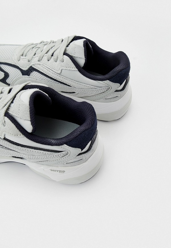 PUMA Кроссовки - Teveris Nitro Ash Gray-New Navy - фото 5