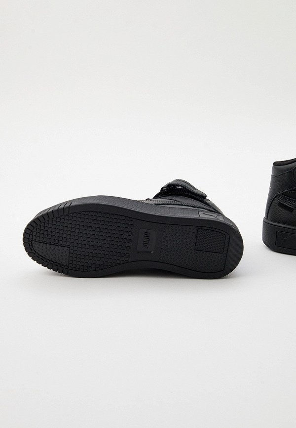 PUMA Кеды - Carina Street Mid PUMA Black-PUMA Black- - фото 5