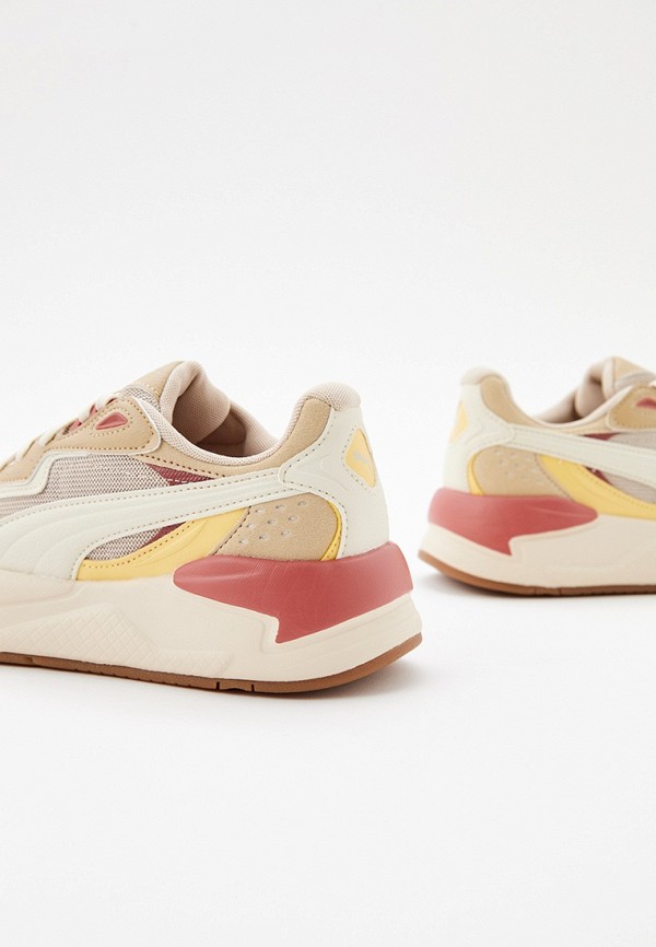 PUMA Кроссовки - X-Ray Speed Natural Jr Granola-Alpine Sn - фото 4