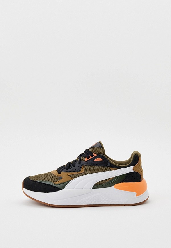 PUMA Кроссовки - X-Ray Speed Natural Jr Olive Drab-PUMA W - фото 1