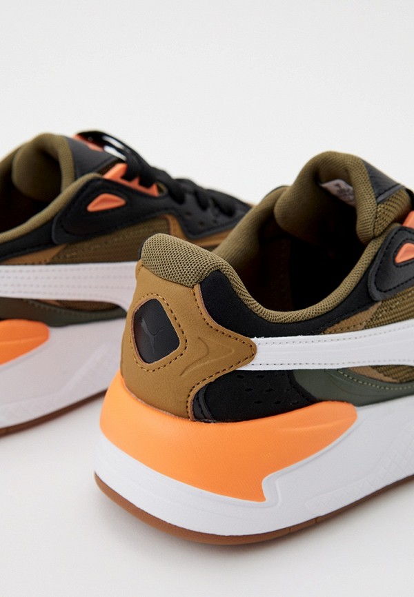 PUMA Кроссовки - X-Ray Speed Natural Jr Olive Drab-PUMA W - фото 4