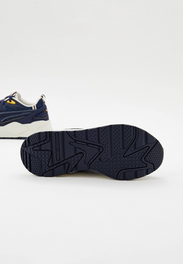 PUMA Кроссовки - RS-X Efekt Indigo New Navy-Alpine Snow - фото 5