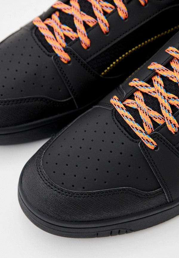 PUMA Кеды - Rebound v6 Low Open Road PUMA Black-Yell - фото 2