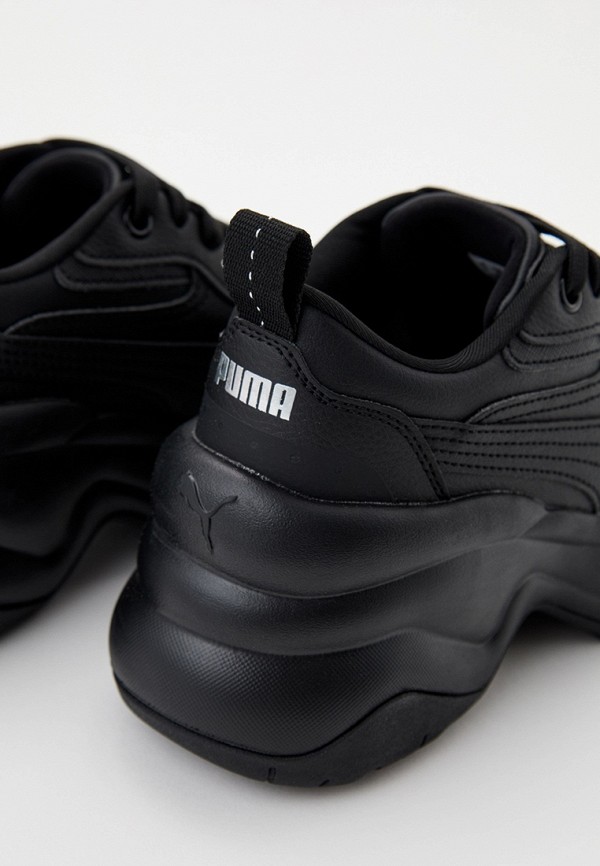 PUMA Кроссовки - Cilia Wedge PUMA Black-PUMA Black-PUMA S - фото 4