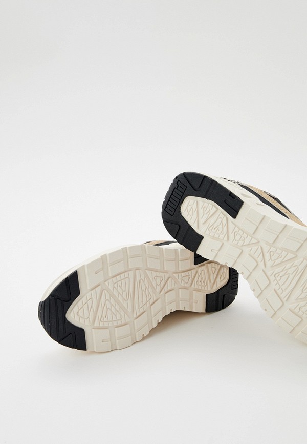 PUMA Кроссовки - Trinity Lite Animal Sand Dune-PUMA Black - фото 5